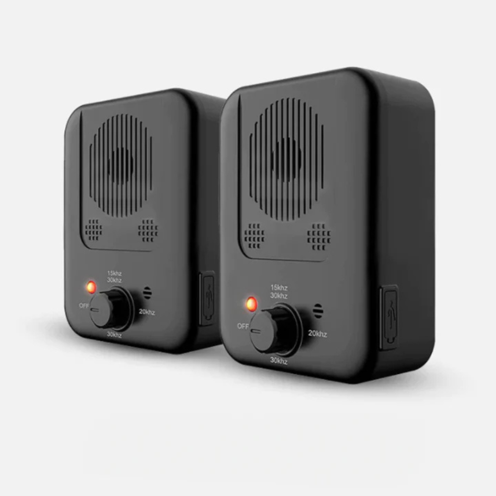 Anti-Bark Device Ultrasonic For All Dog Breeds