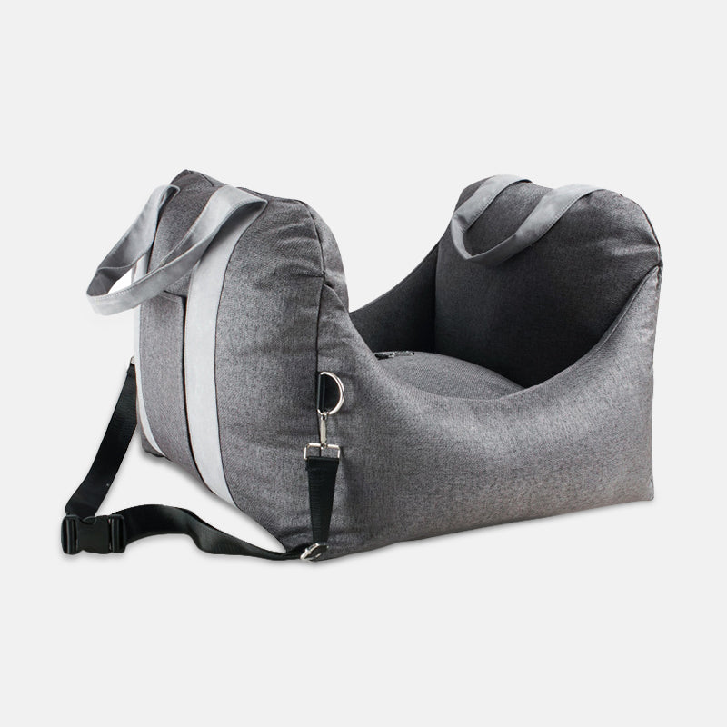 Portable Comfortable Car Dog Bed