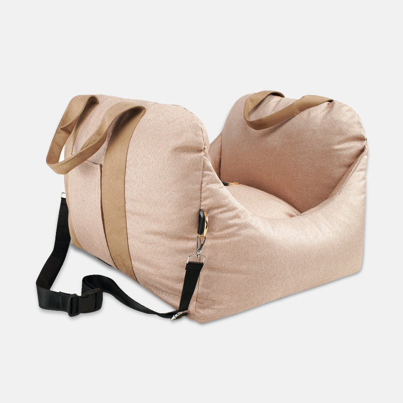 Portable Comfortable Car Dog Bed