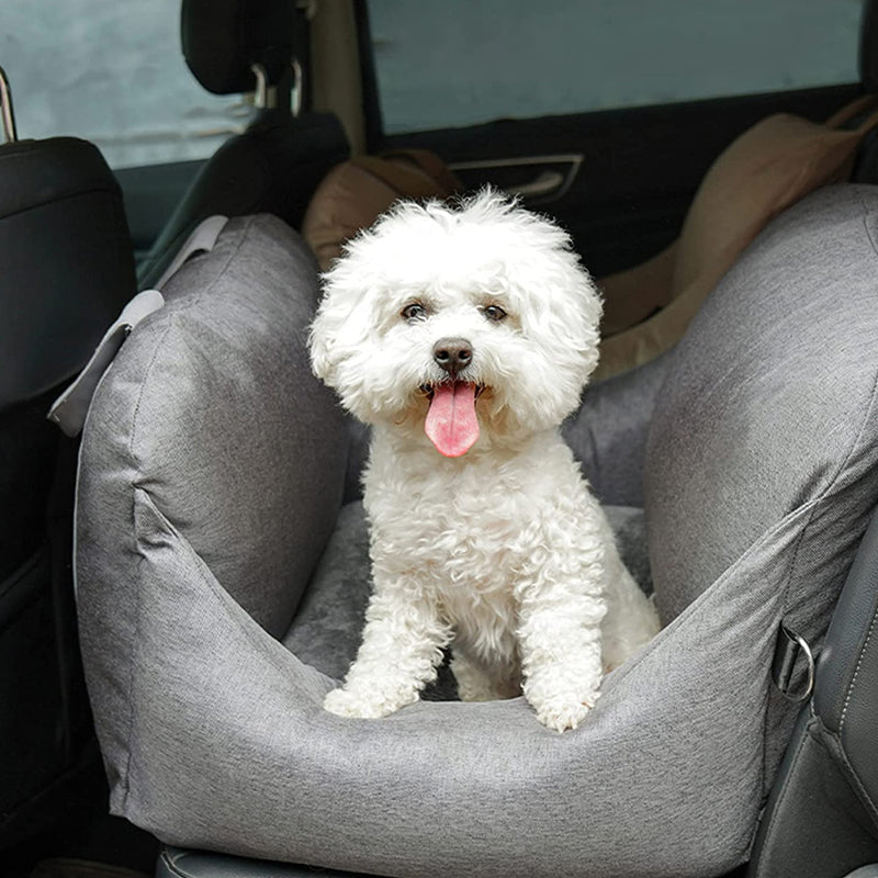 Portable Comfortable Car Dog Bed