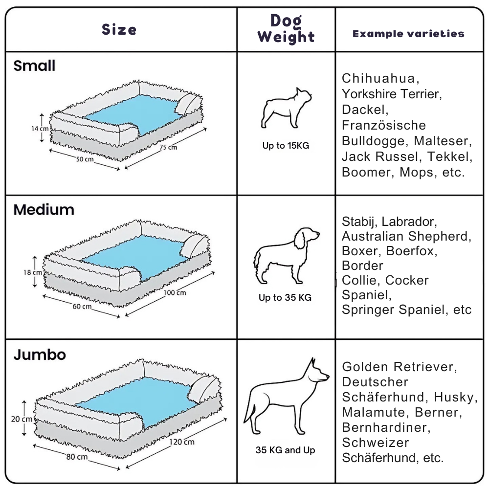 Orthopedic Cloud Bed