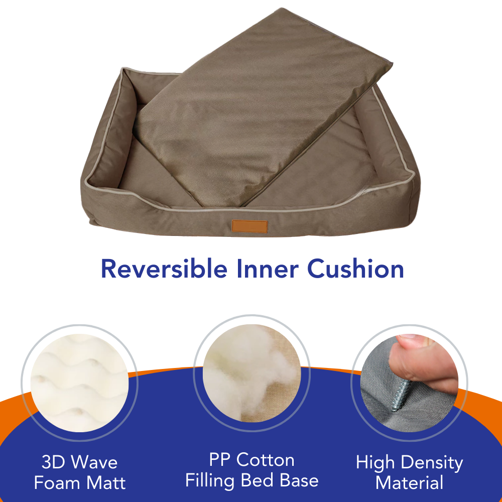 Bite-proof Dog bed Ideal for indoors and outdoors