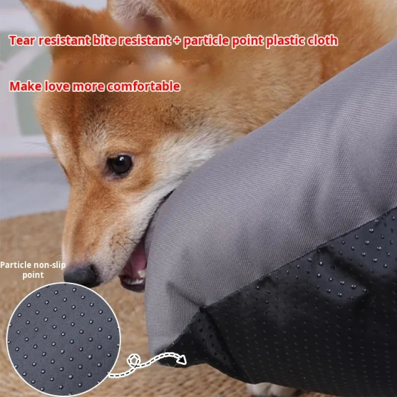 Bite-proof Dog bed Ideal for indoors and outdoors