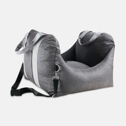 Portable Comfortable Car Dog Bed