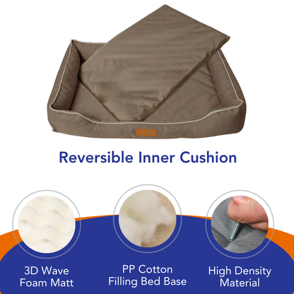 Bite-proof Dog bed Ideal for indoors and outdoors