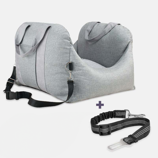 Portable Comfortable Car Dog Bed