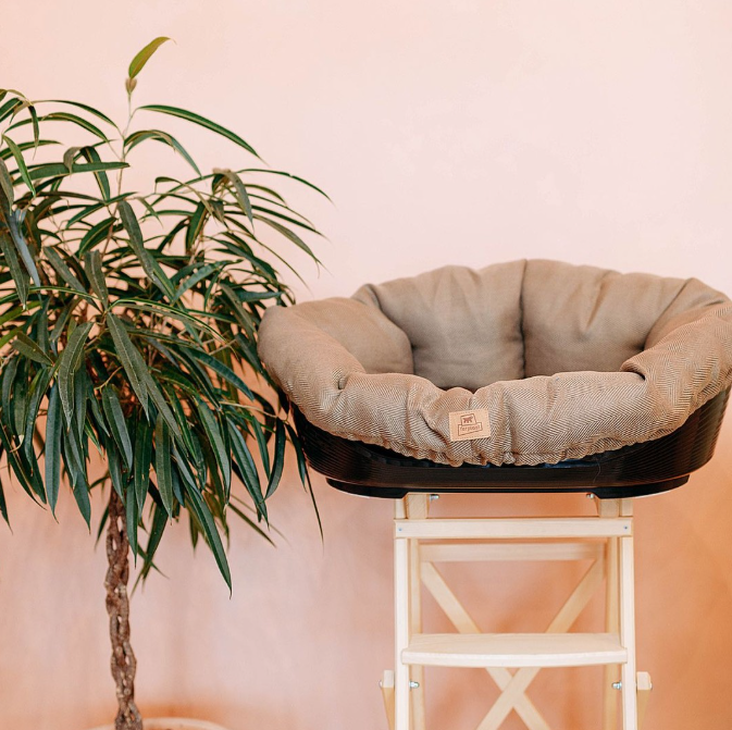 Cozy Comfort Dog Bed